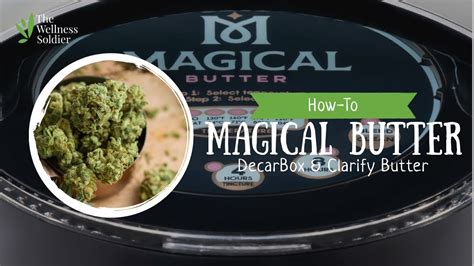 Step up Your Cannabis Cooking Game with Magical Butter Decarbox